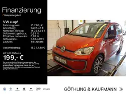 Volkswagen up! Style Plus*SHZ*16ZOLL*KAM*GRA*