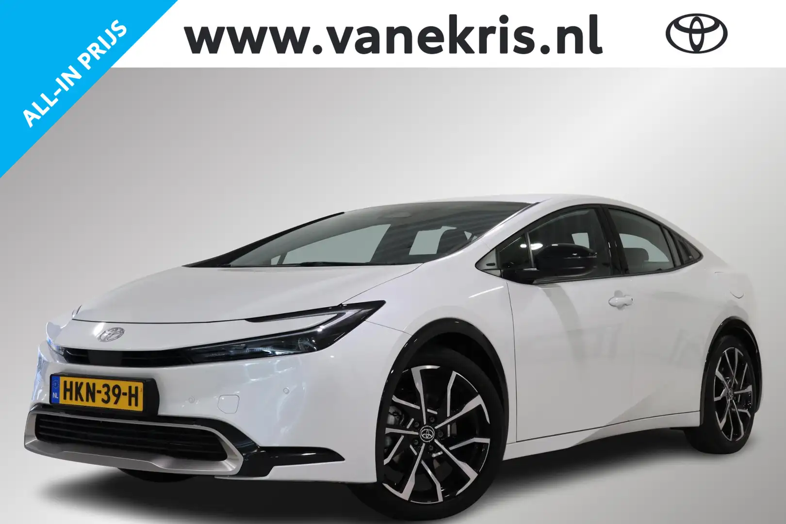 Toyota Prius Plug-in Hybrid 220 Executive, Blind Spot, Apple Ca Wit - 1