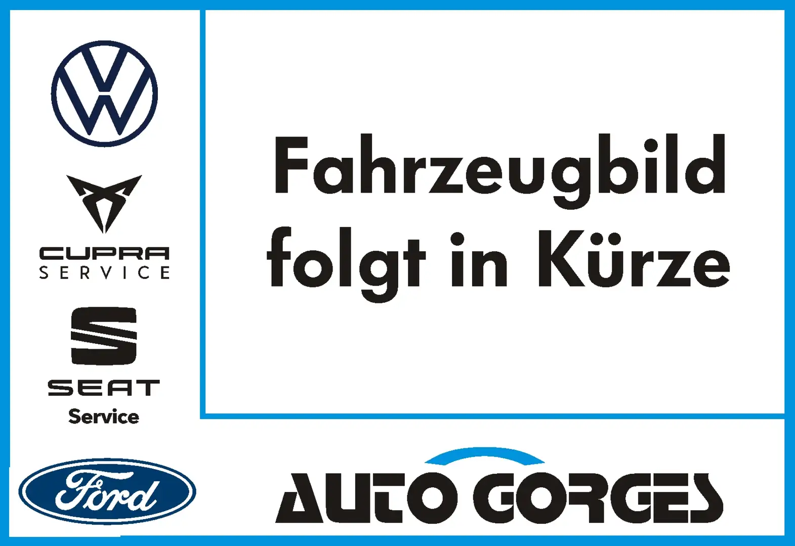Volkswagen Golf R-Line 1.5 l TSI OPF +AB-AUGUST+ELEKTR.HECKKL+IQ.D Grau - 1