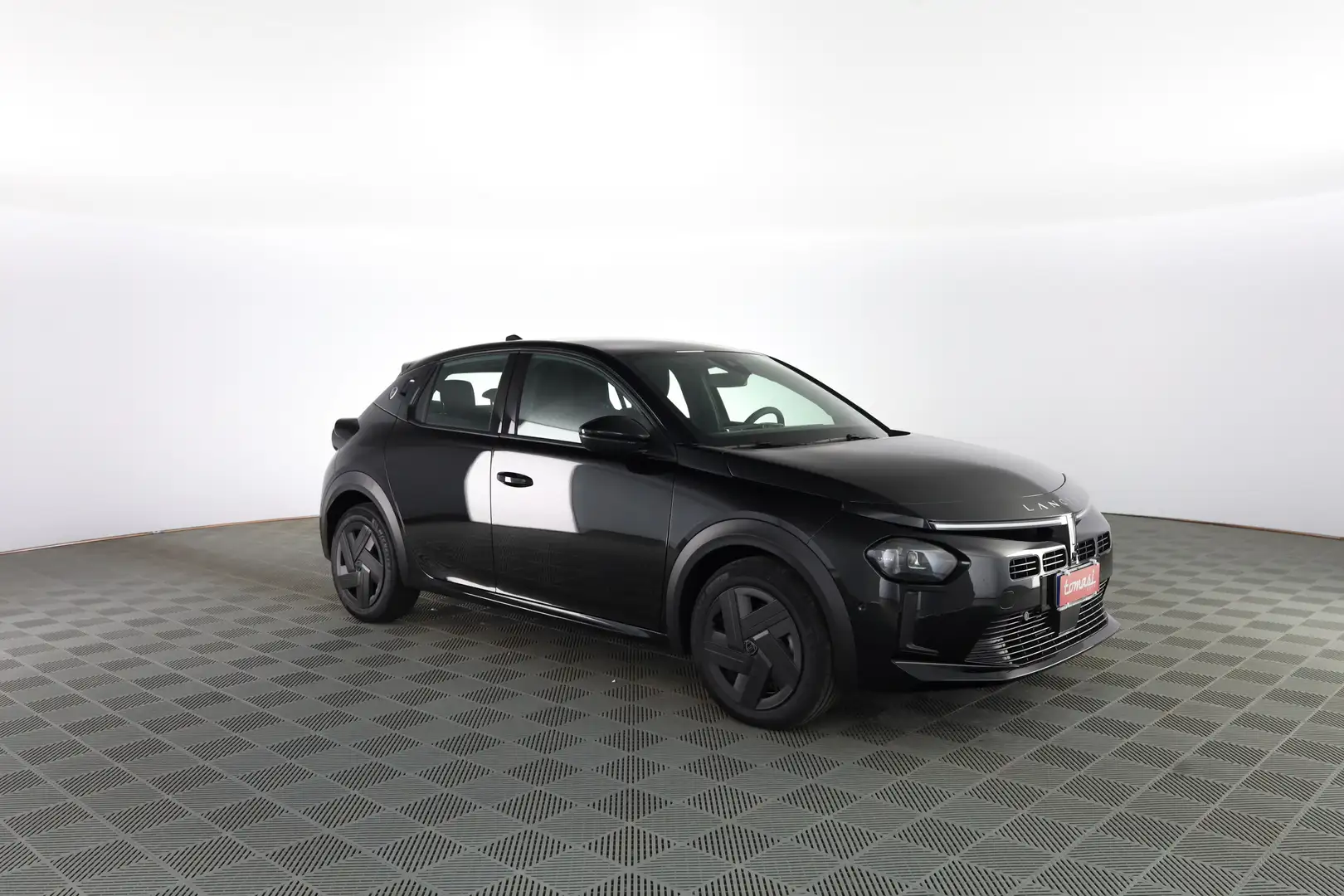 Lancia Ypsilon Hybrid e-DCT Nero - 2