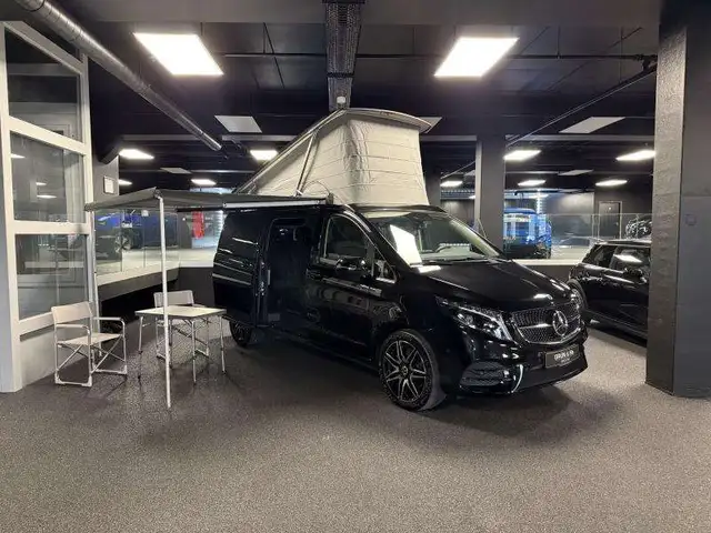 Mercedes-Benz V 300 d Marco Polo AMG LINE 4 Matic NP 119