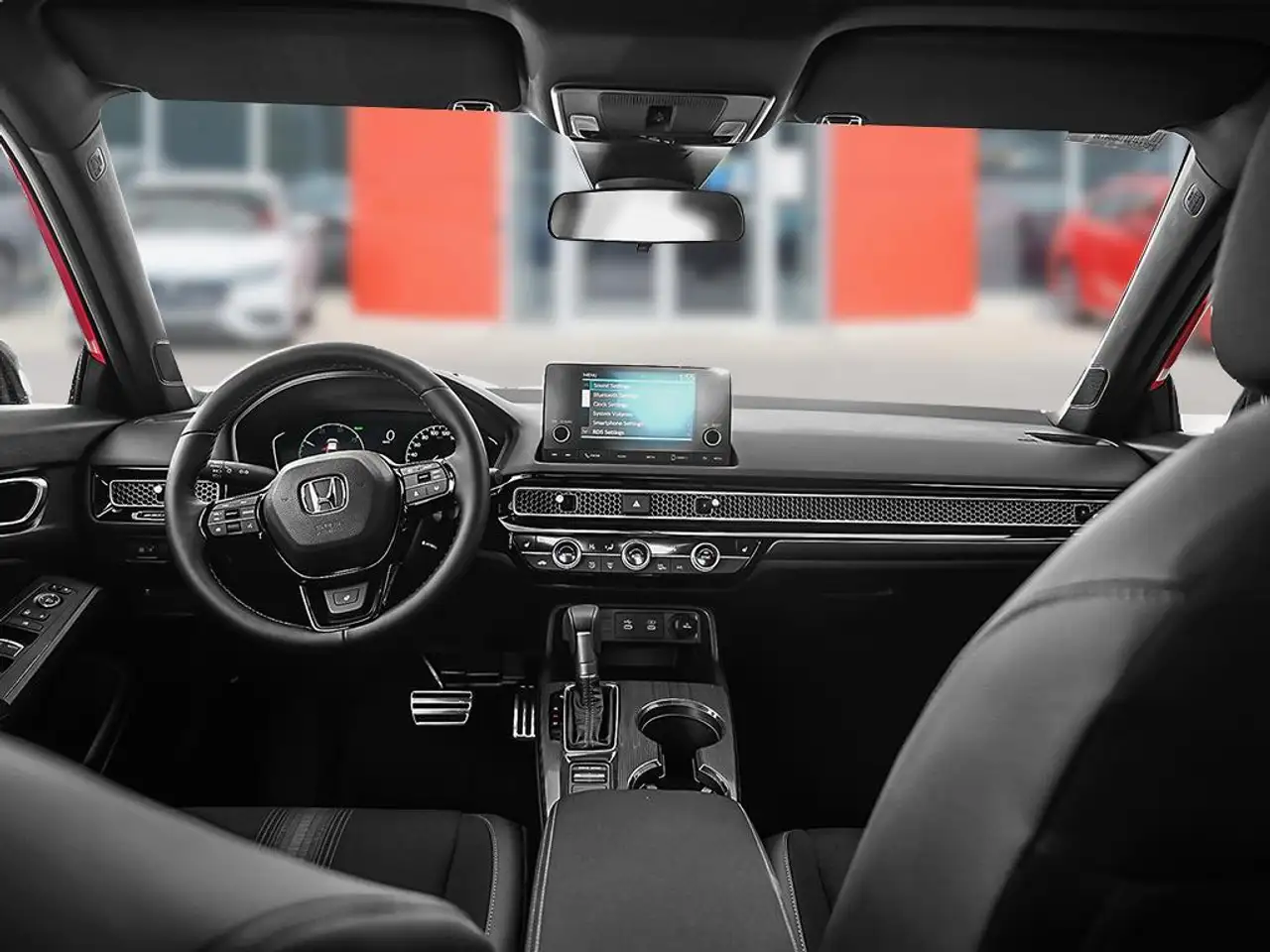 Honda Civic снимка Honda Civic