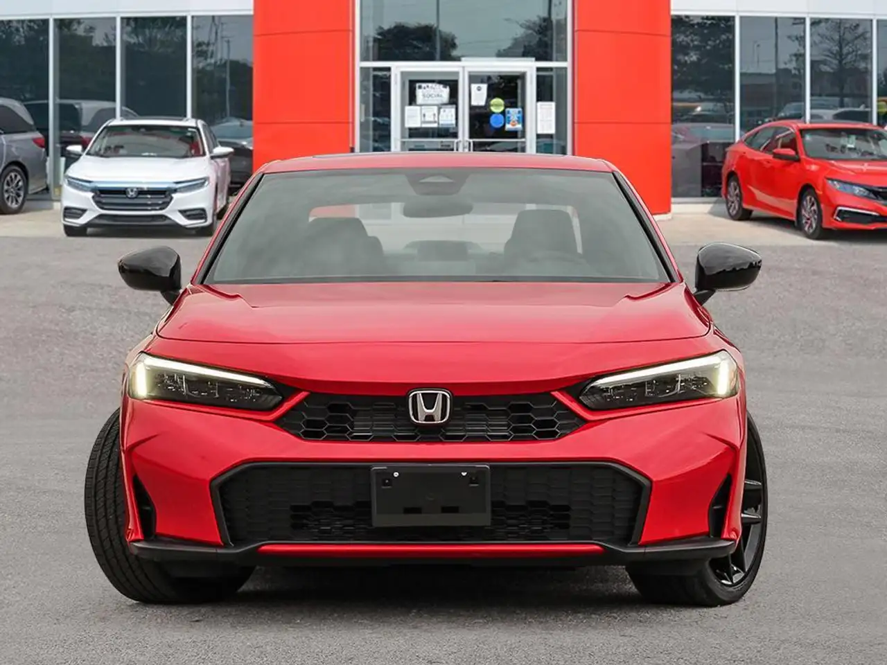 Honda Civic снимка Honda Civic