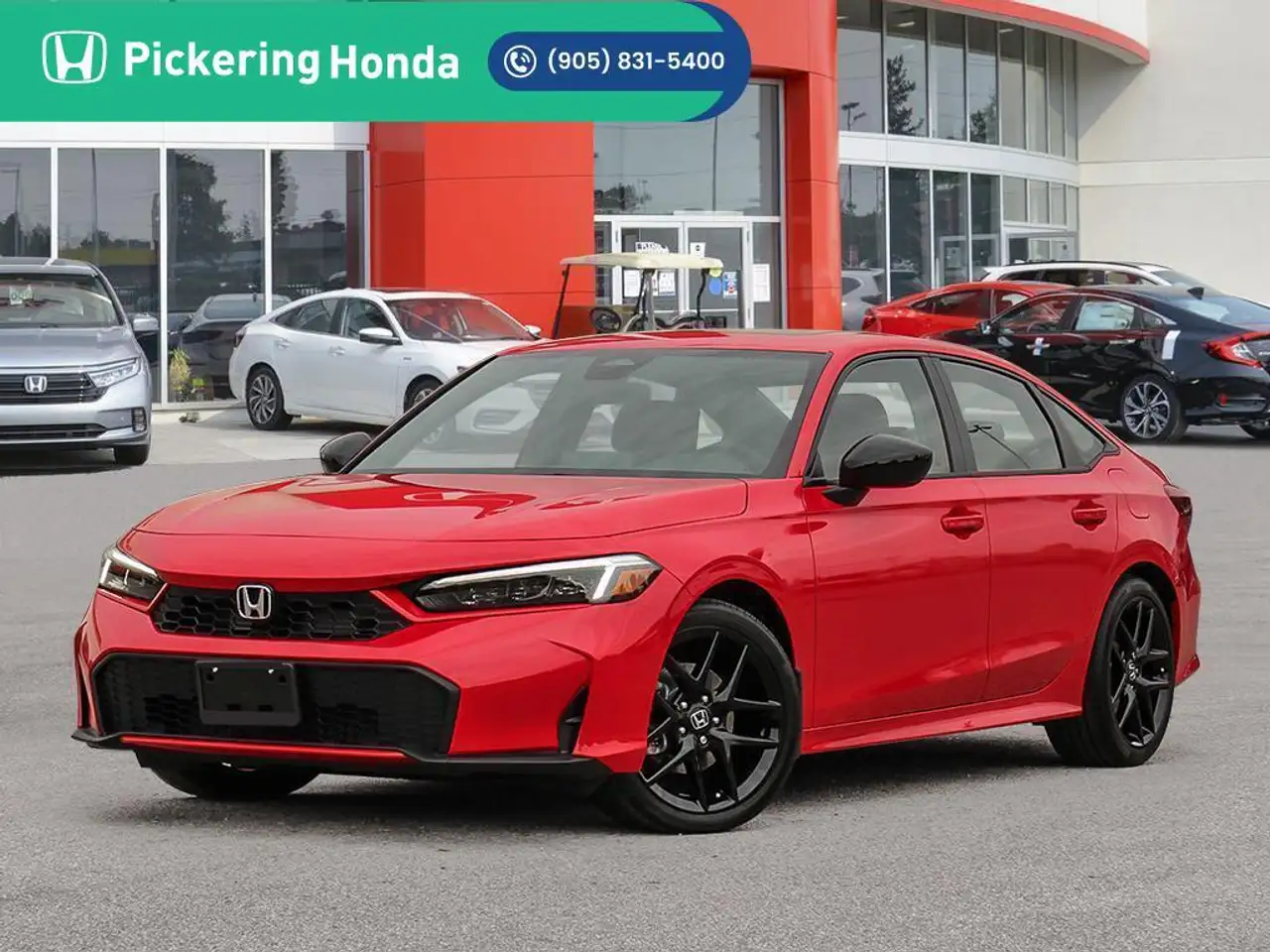 Honda Civic снимка Honda Civic