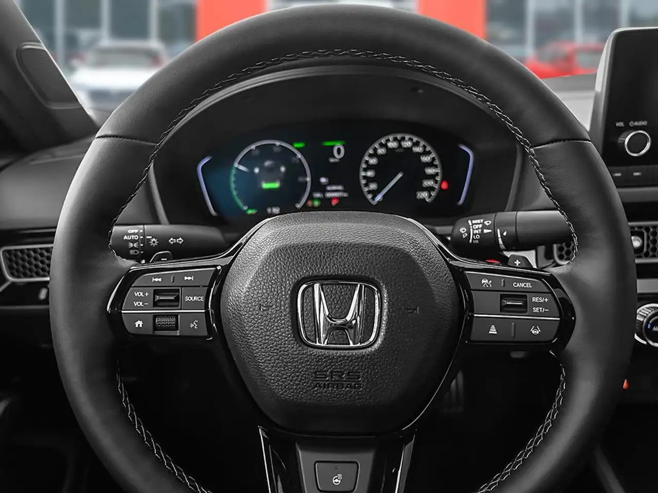 Honda Civic снимка Honda Civic
