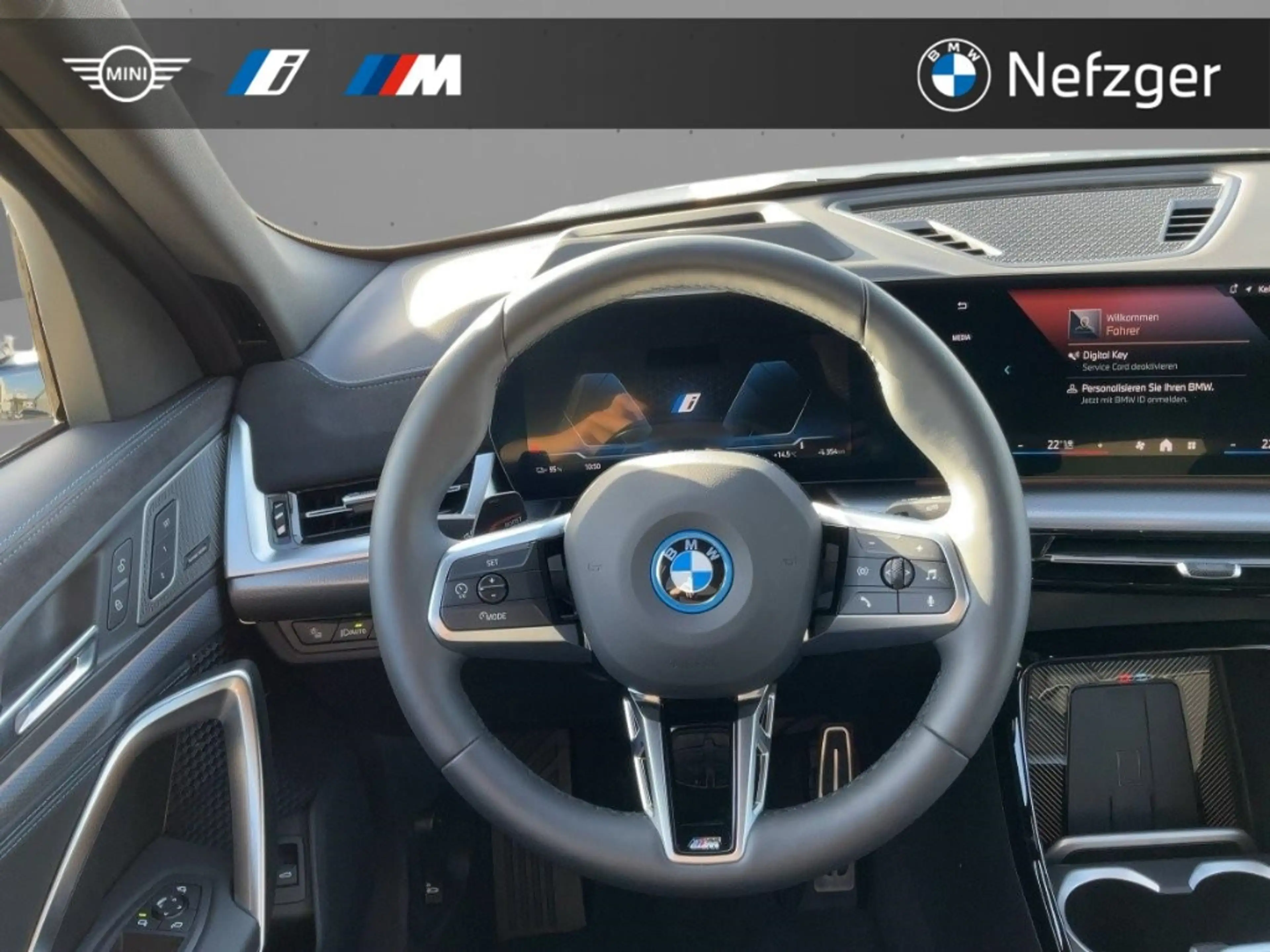 BMW X2 xDrive30 M Sport Pro HUD Pano H/K ACC AHK — photo 12