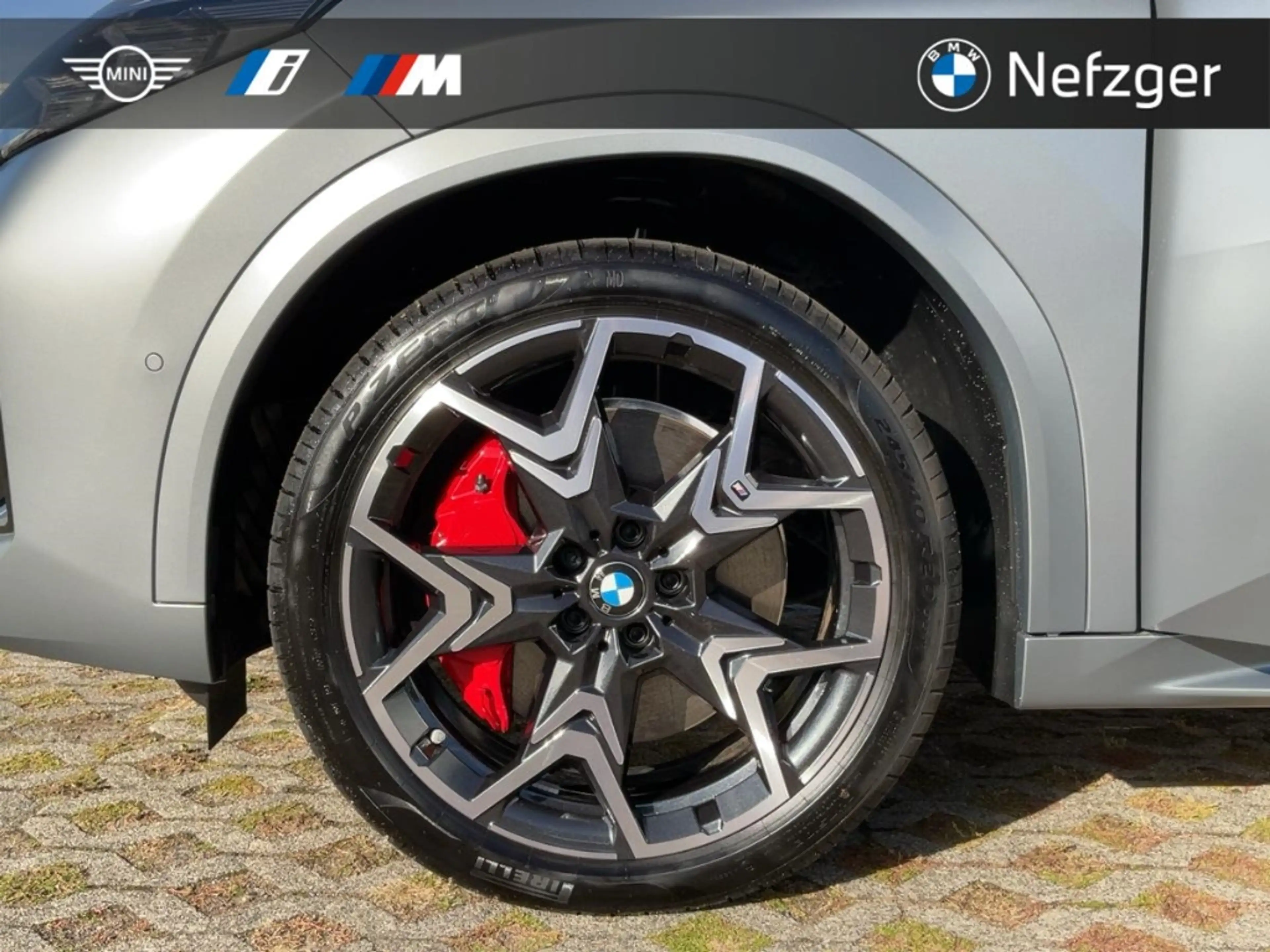 BMW X2 xDrive30 M Sport Pro HUD Pano H/K ACC AHK — photo 14