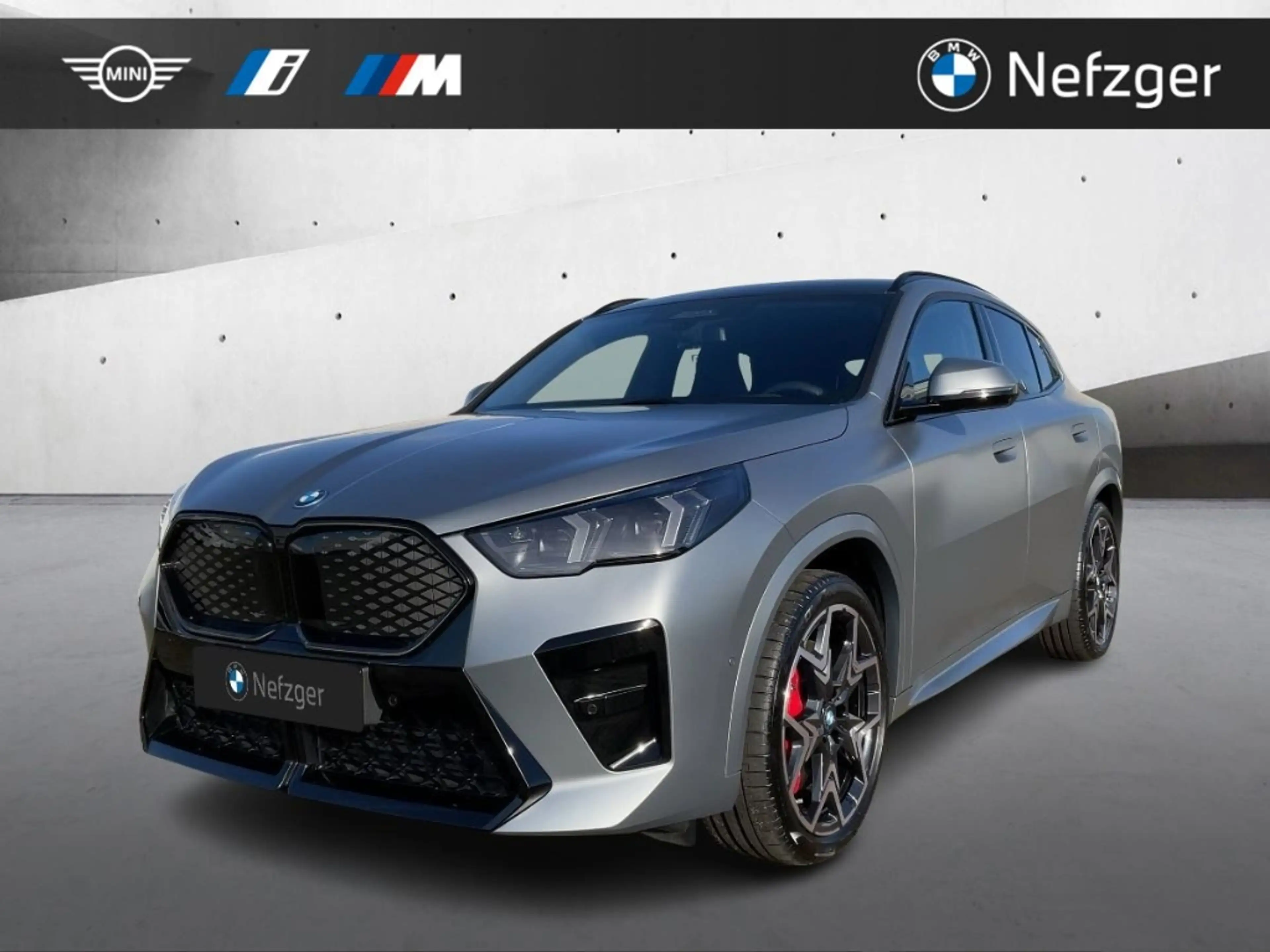BMW X2 xDrive30 M Sport Pro HUD Pano H/K ACC AHK