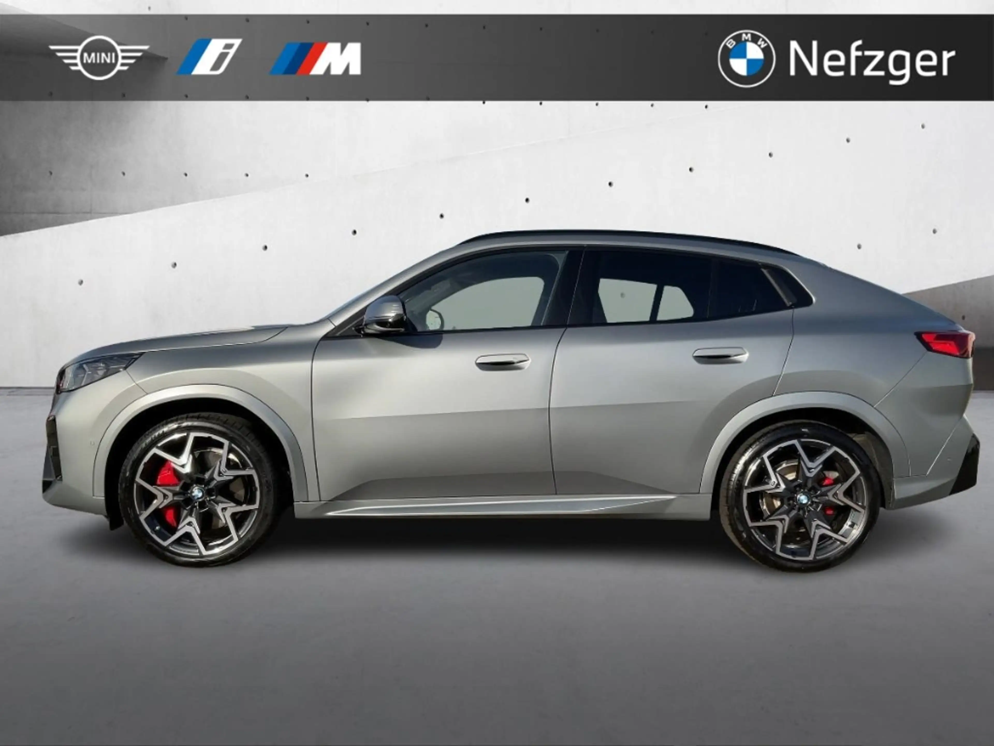 BMW X2 xDrive30 M Sport Pro HUD Pano H/K ACC AHK — photo 4
