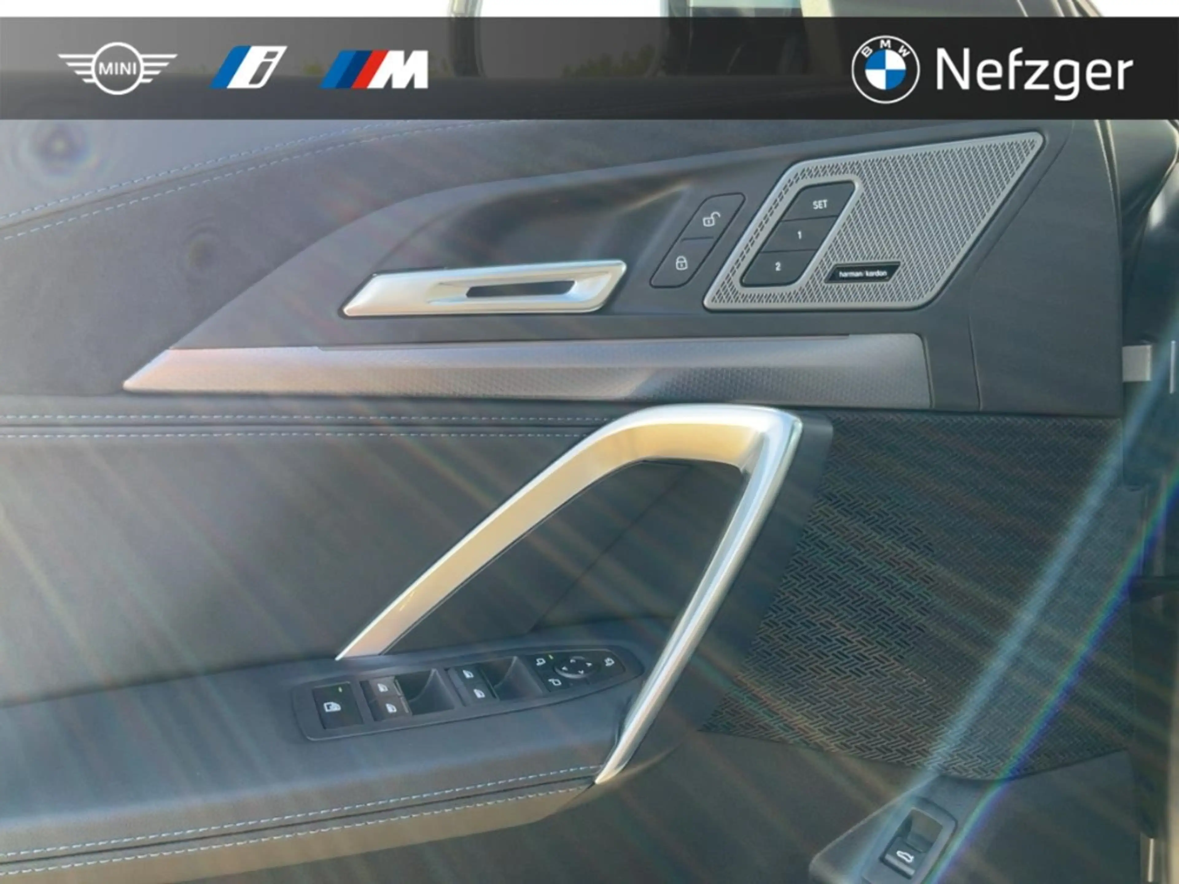 BMW X2 xDrive30 M Sport Pro HUD Pano H/K ACC AHK — photo 15