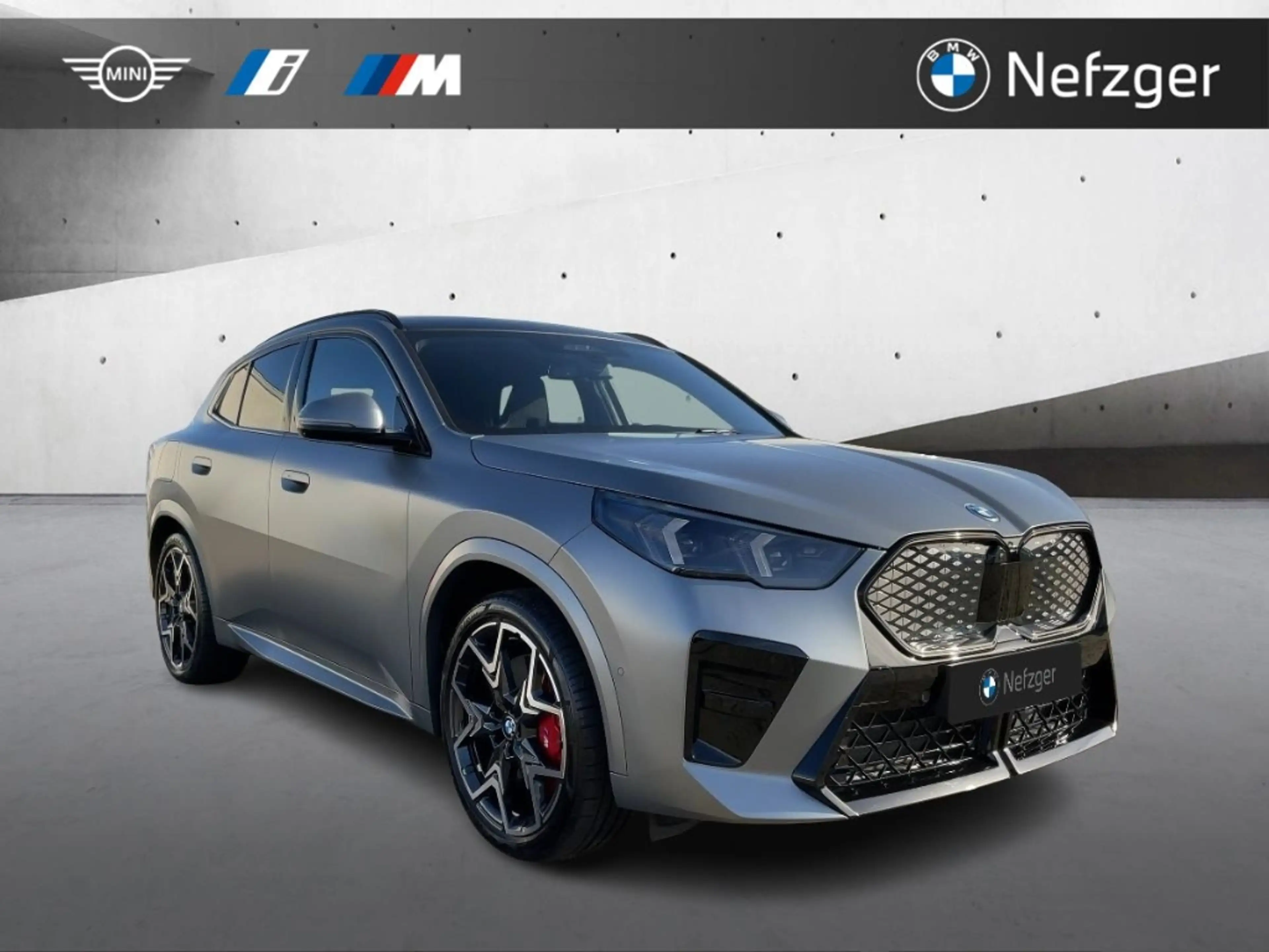 BMW X2 xDrive30 M Sport Pro HUD Pano H/K ACC AHK — photo 7