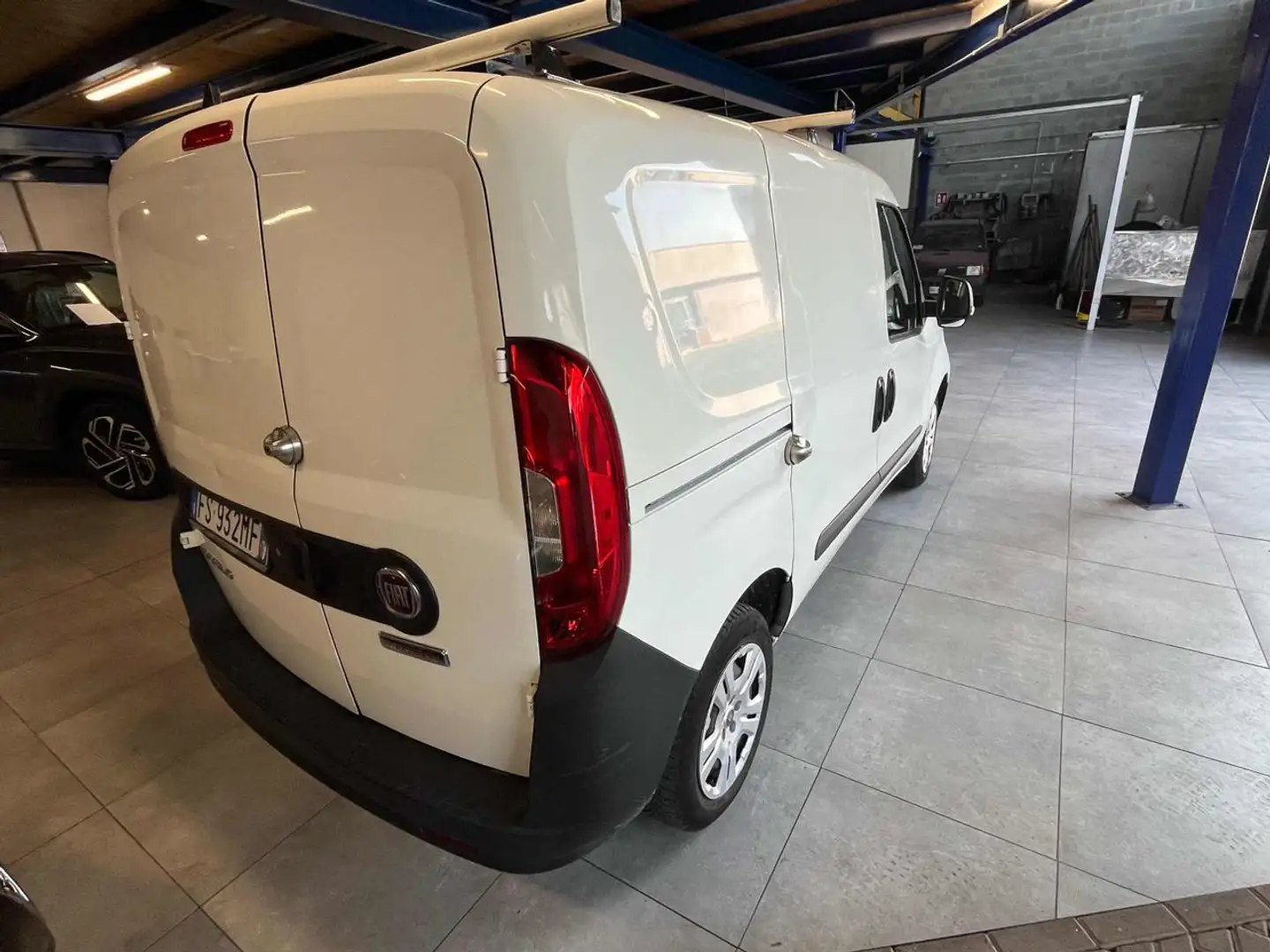 Fiat Doblo Doblò 1.3 MJT PC-TN Cargo Lamierato EURO 6 Bianco - 1