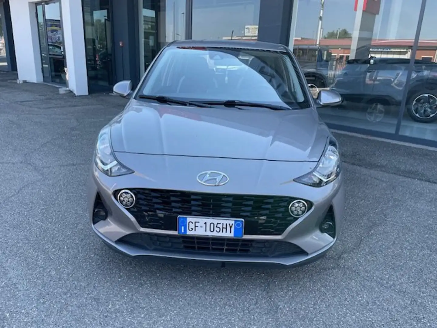 Hyundai i10 1.0 MPI Tech - 1