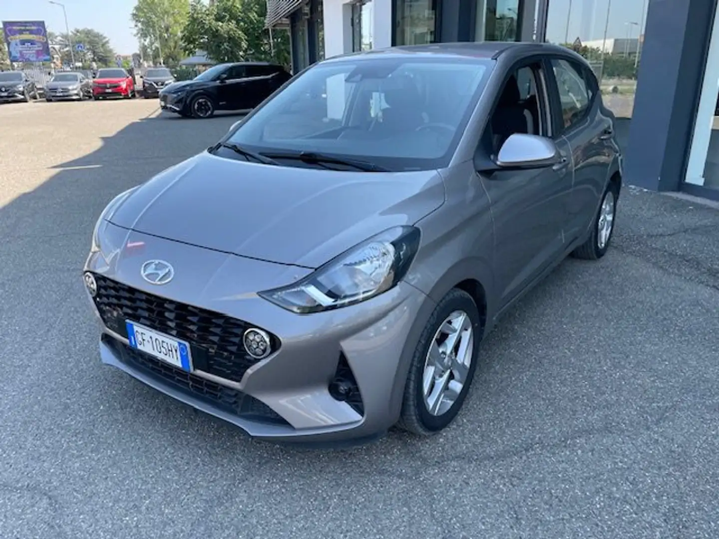 Hyundai i10 1.0 MPI Tech - 2