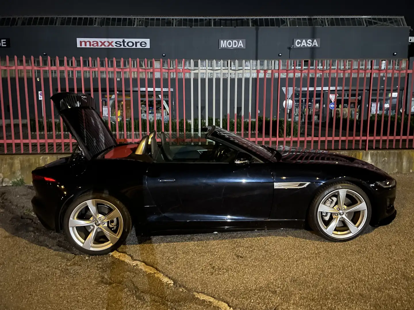 Jaguar F-Type Cabrio 2.0 i4 R-Dynamic rwd 300cv auto - 1