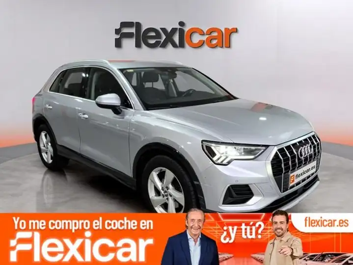 Audi Q3 2.0 S line 35 TDI S tronic 2019