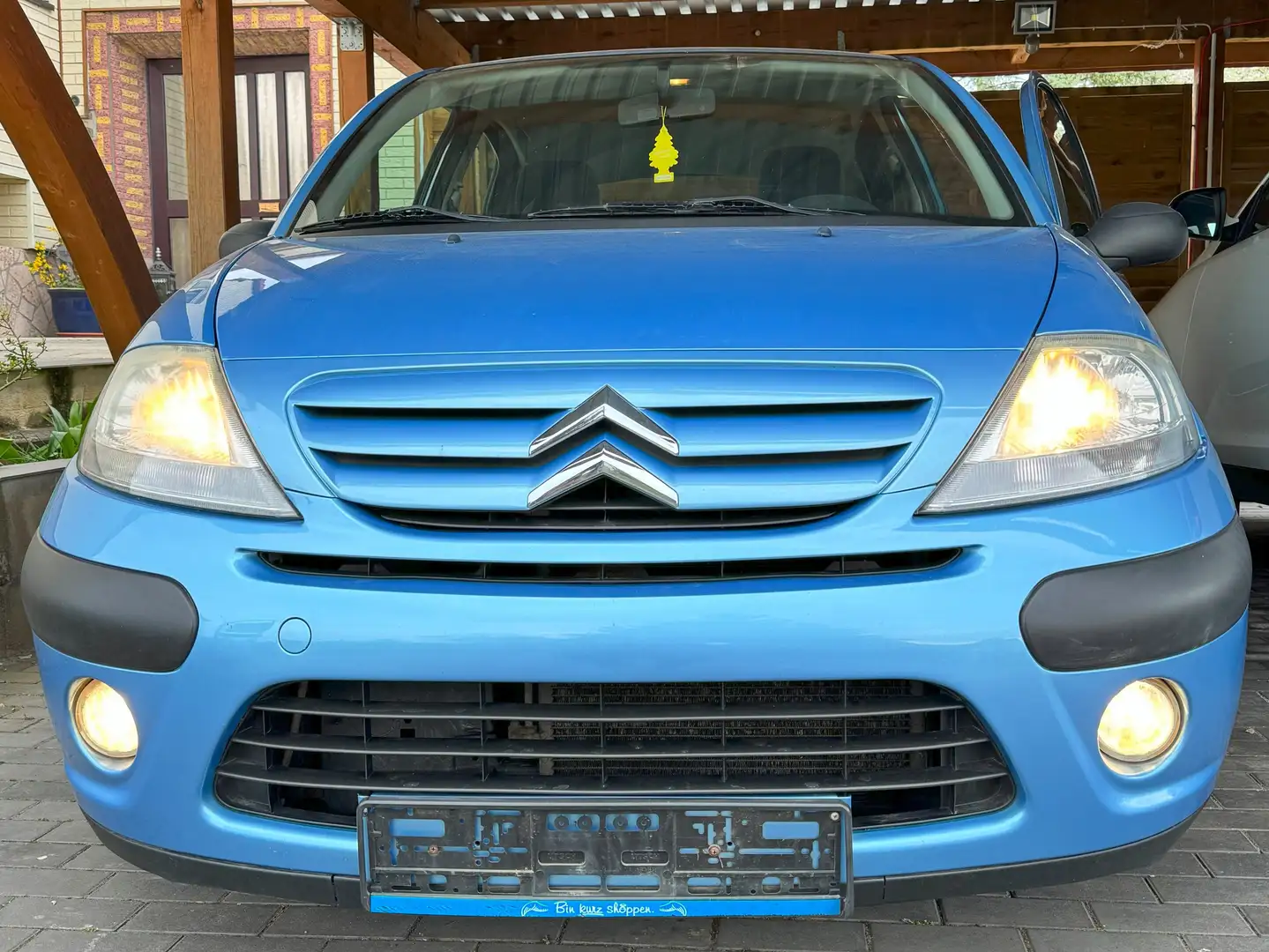 Citroen C3 C3 1.4 Confort Blau - 2