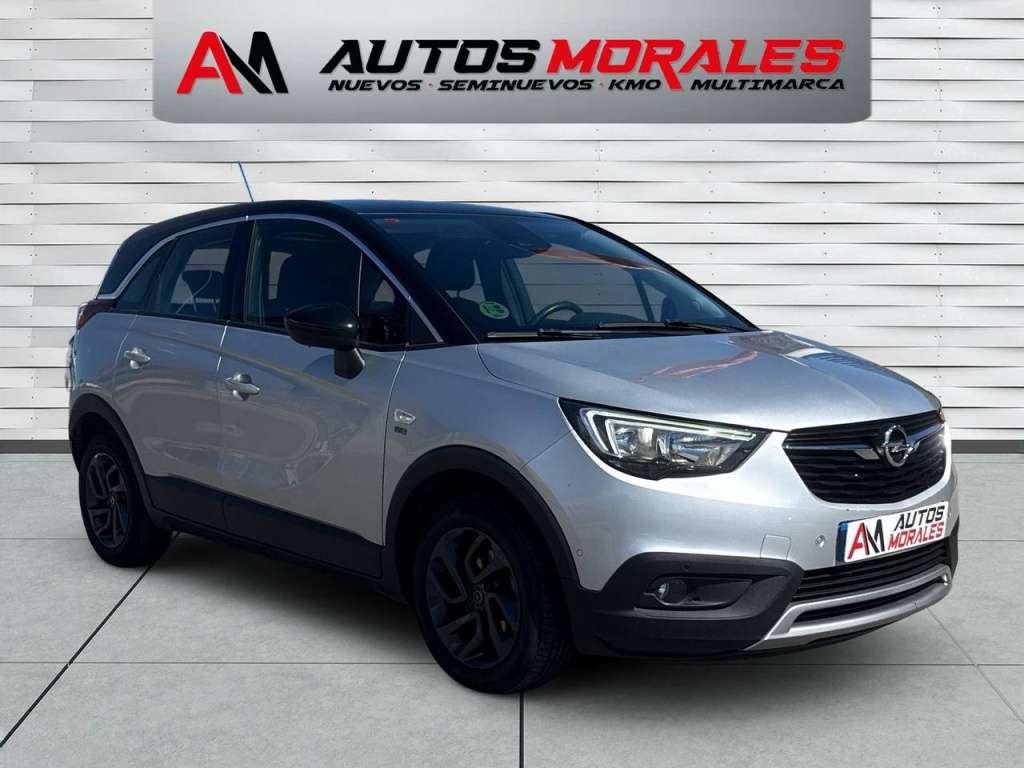 Opel Crossland X 1.2T S&S Design Line 110 - foto 1