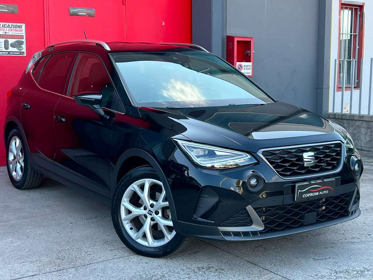 SEAT Arona ?? 1.0 TSI Dsg 110cv FR - 2023