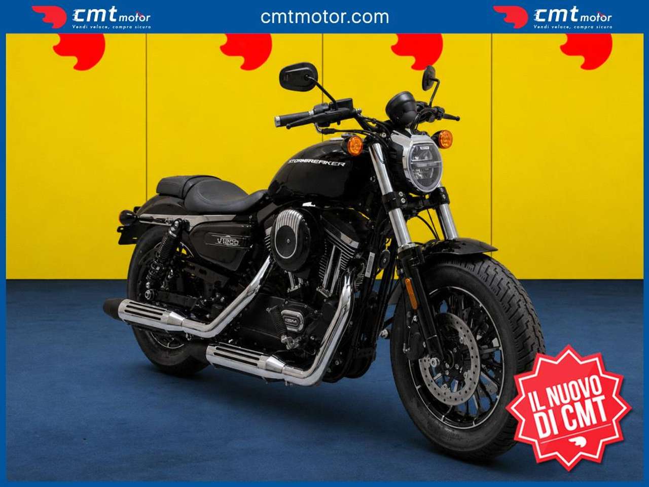 SWM Others Stormbreaker V1200