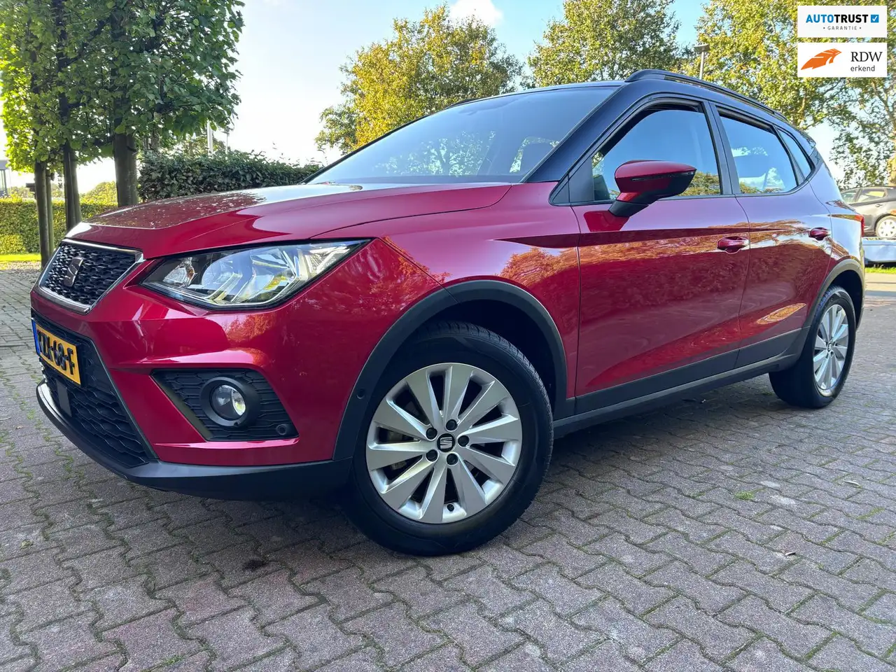 Seat Arona