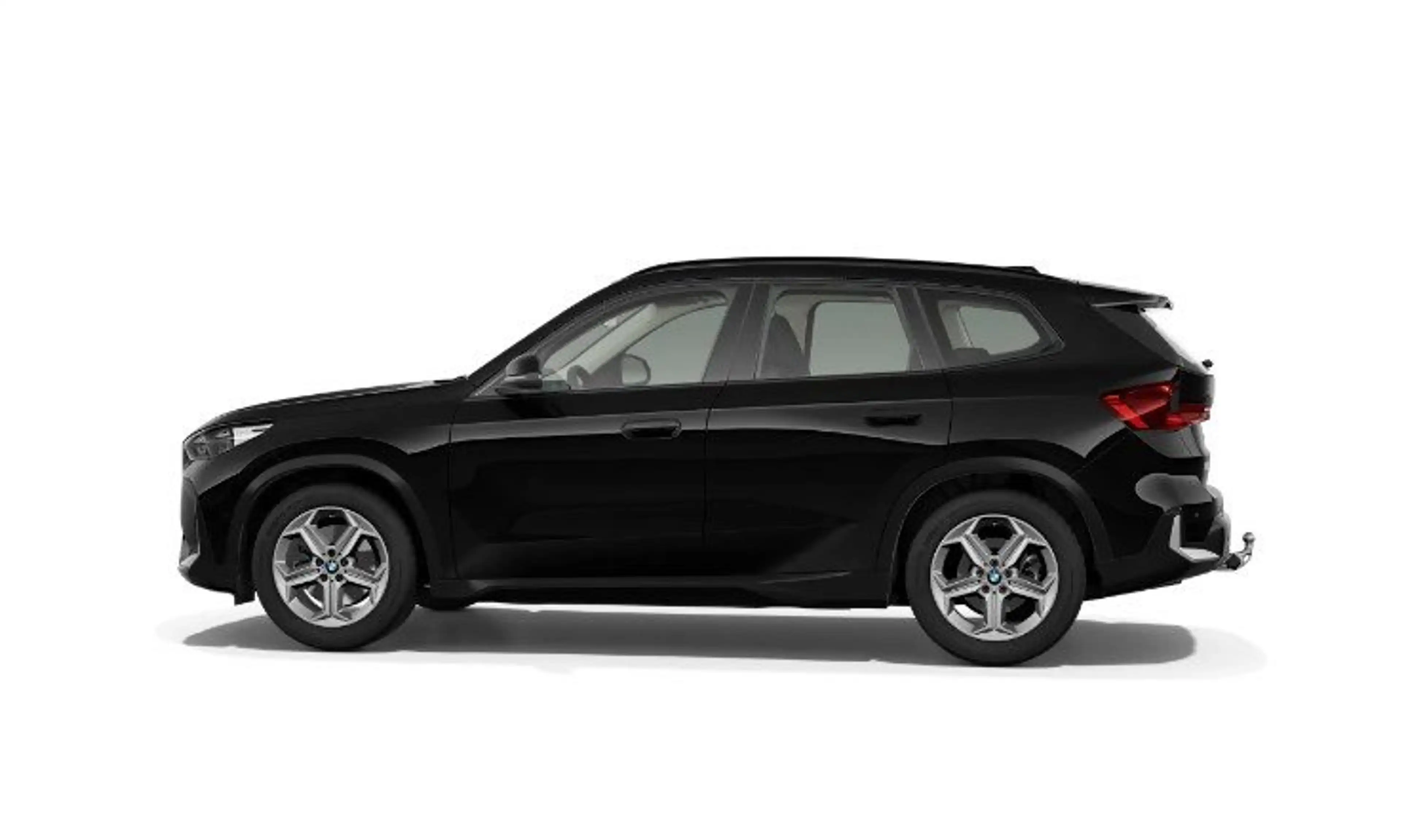 BMW iX1 eDrive20 18LM+AHK+LED+KAMERA+NAVI+PREMIUMPAKET — photo 7