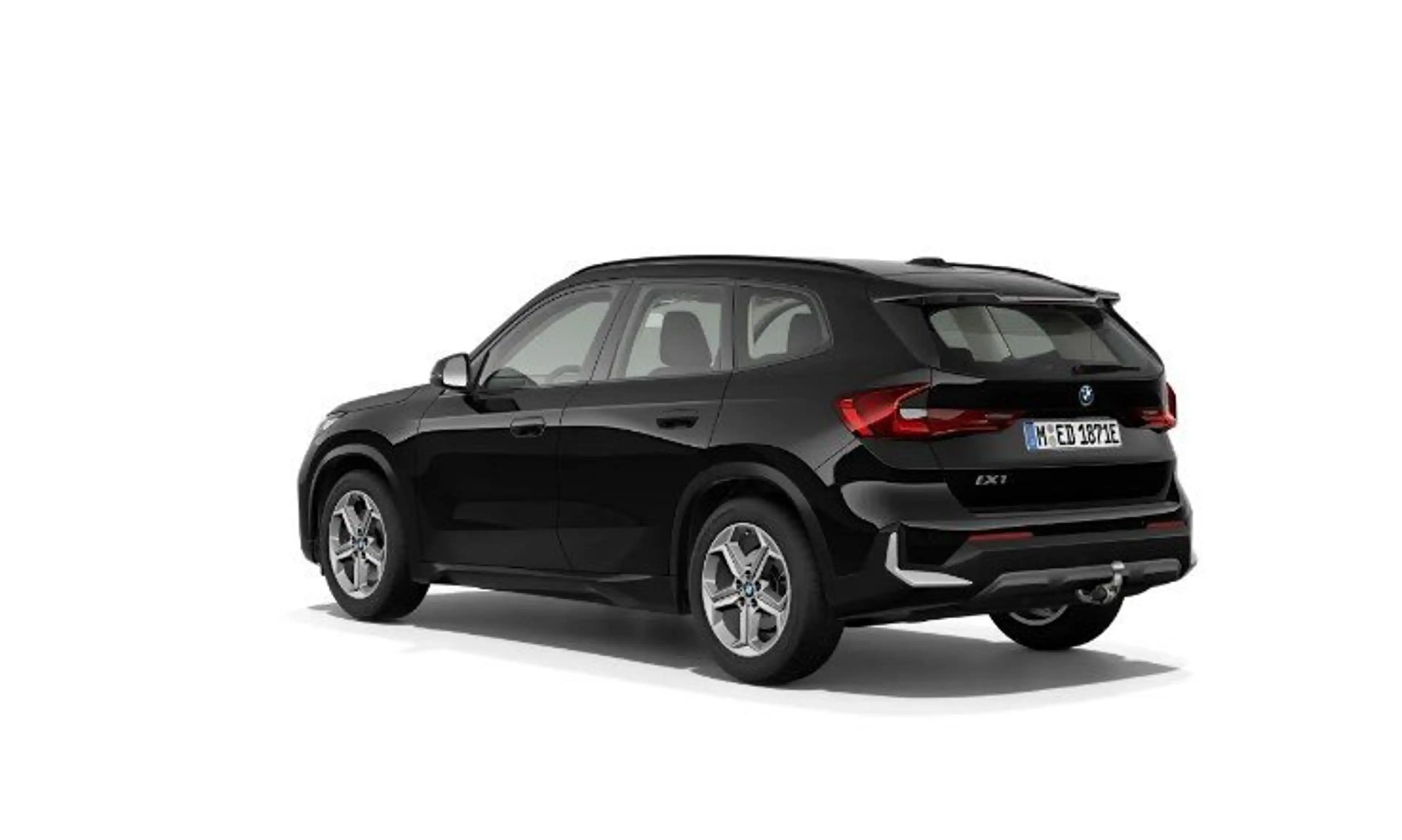 BMW iX1 eDrive20 18LM+AHK+LED+KAMERA+NAVI+PREMIUMPAKET — photo 6