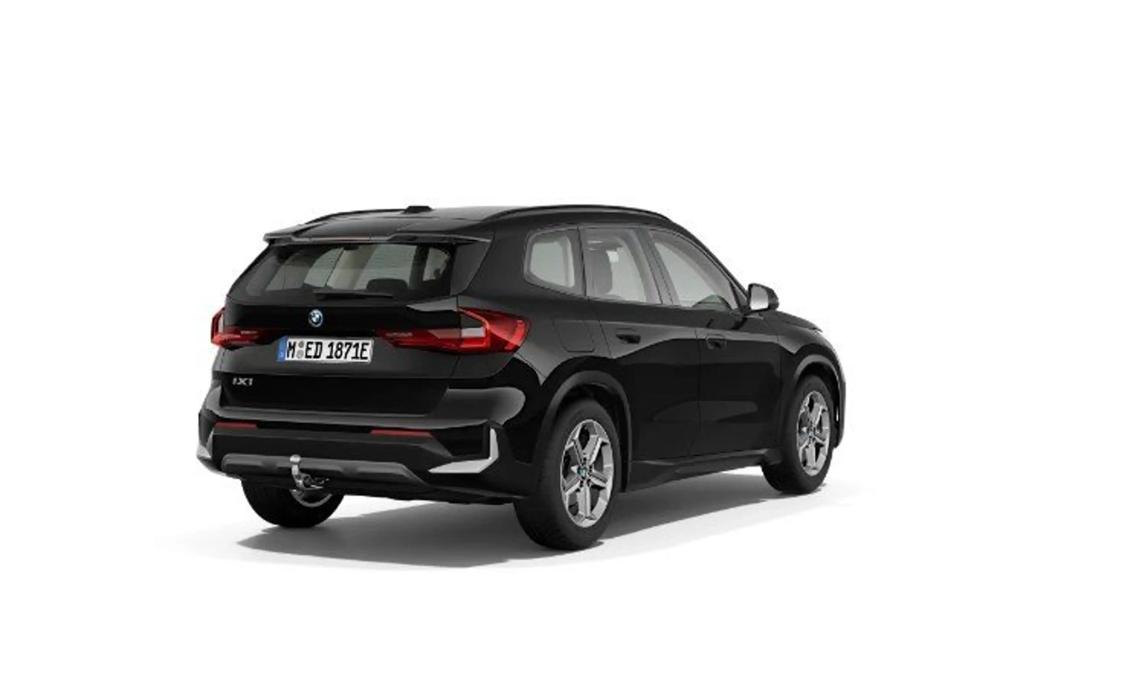 BMW iX1 eDrive20 18LM+AHK+LED+KAMERA+NAVI+PREMIUMPAKET — photo 8