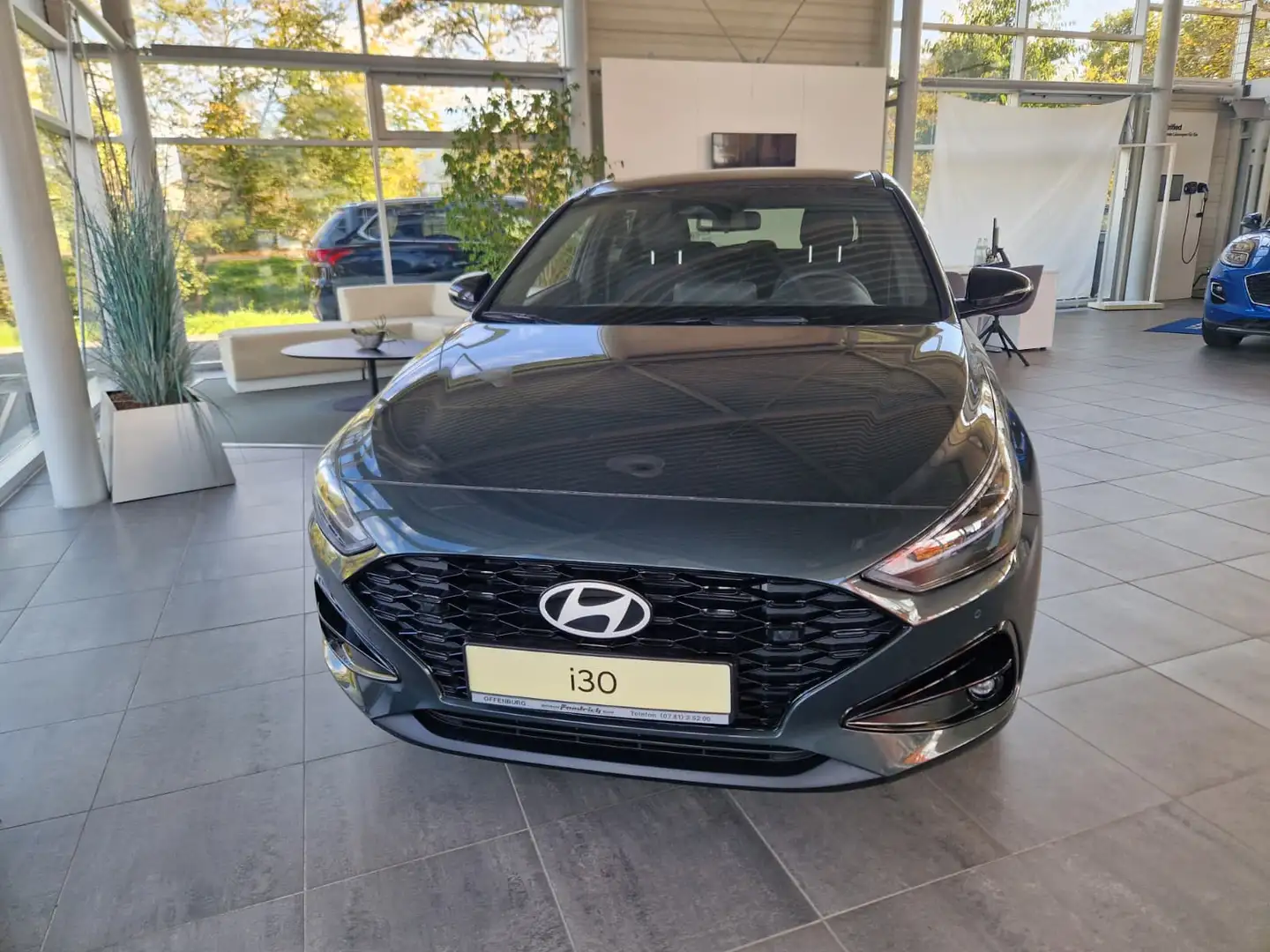 Hyundai i30 FL 5-Türer (MY25) 1.5 T-GDI (140 PS) 48V 7-DCT 2WD Vert - 2