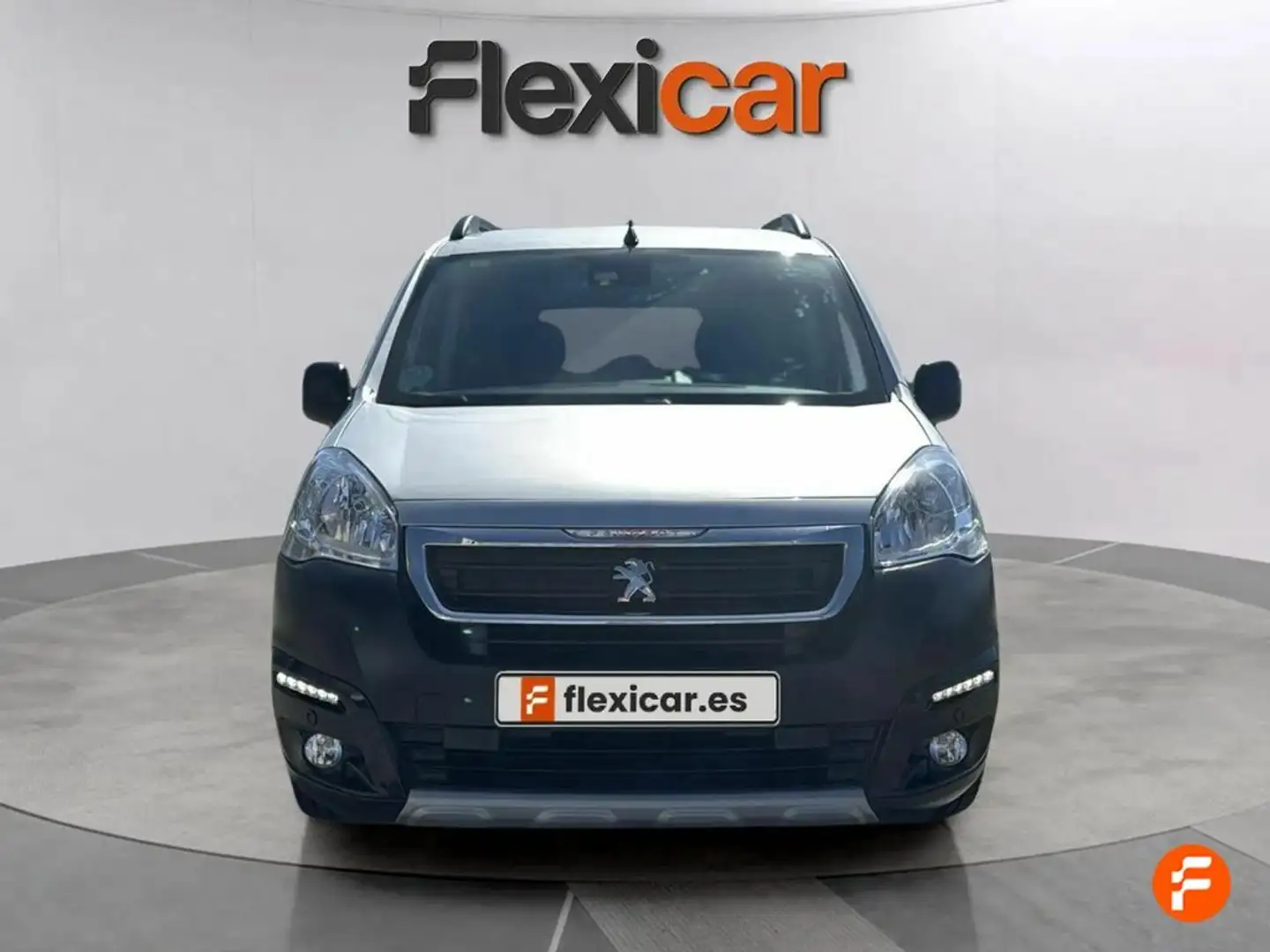 Peugeot Partner TEPEE Access BlueHDi 1.6 HDi 100 Amarillo - 2