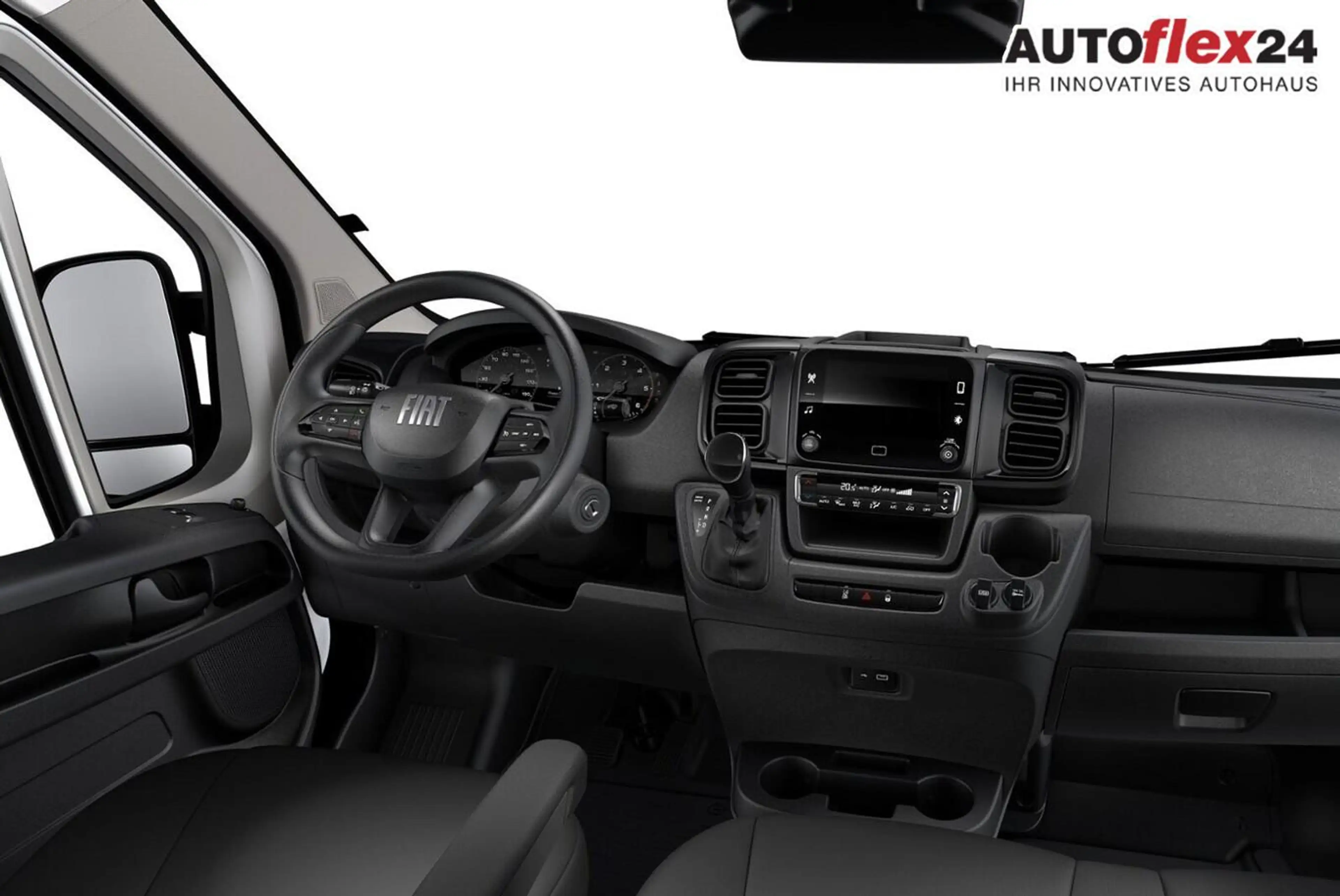Fiat Ducato Maxi 35 AT8 L4H3 Klimaaut. Kam 7"Display 132 kW... — photo 4