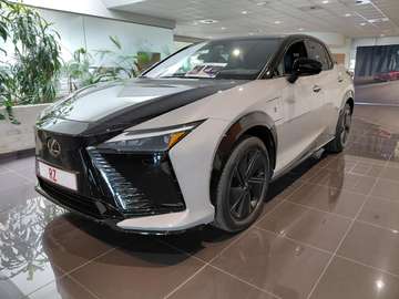 550e AWD F SPORT Line