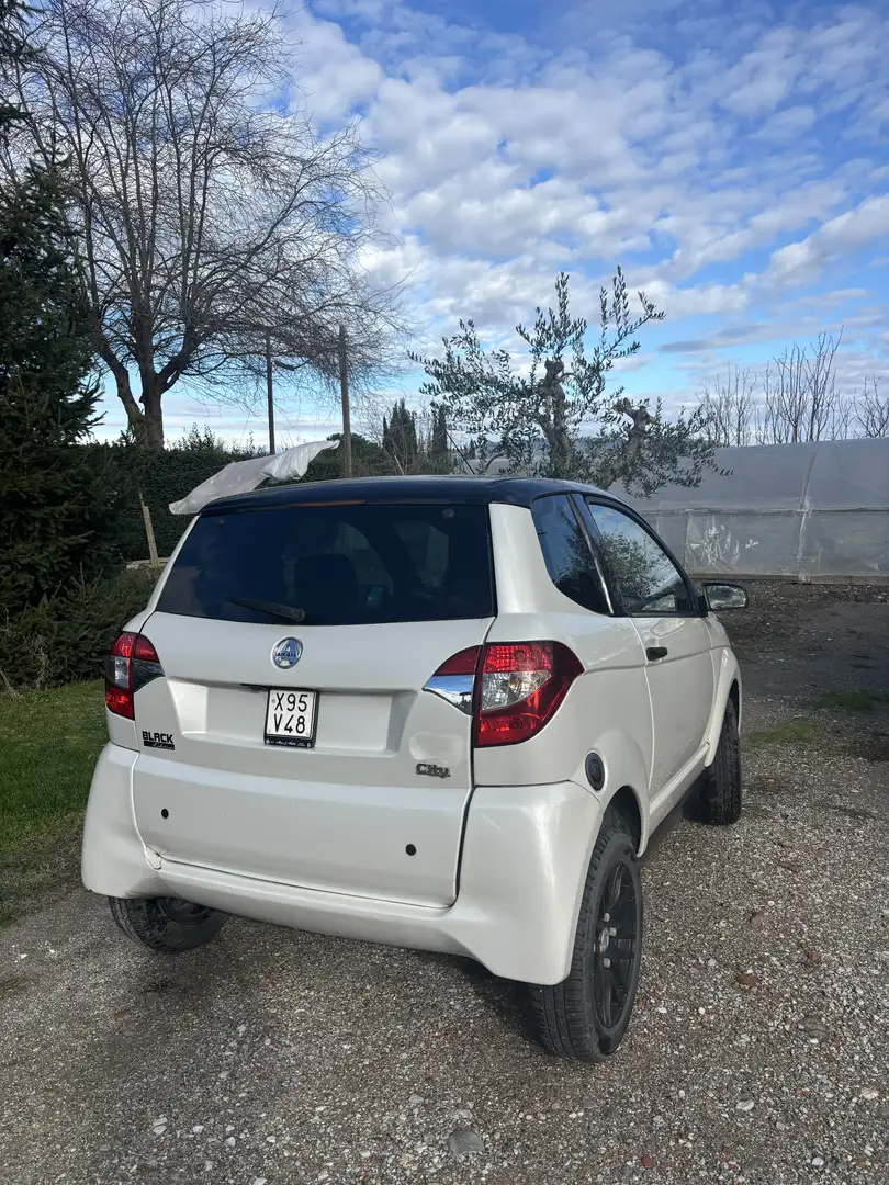 Aixam City Білий - 2