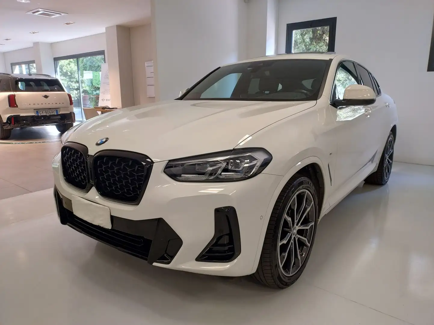BMW X4 xdrive20d mhev 48V Msport auto - 1