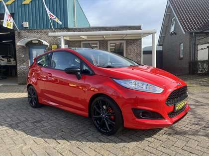 Ford Fiesta 1.0 EcoBoost 140PK 3D Red Edition, NAP, Trekh, NWS