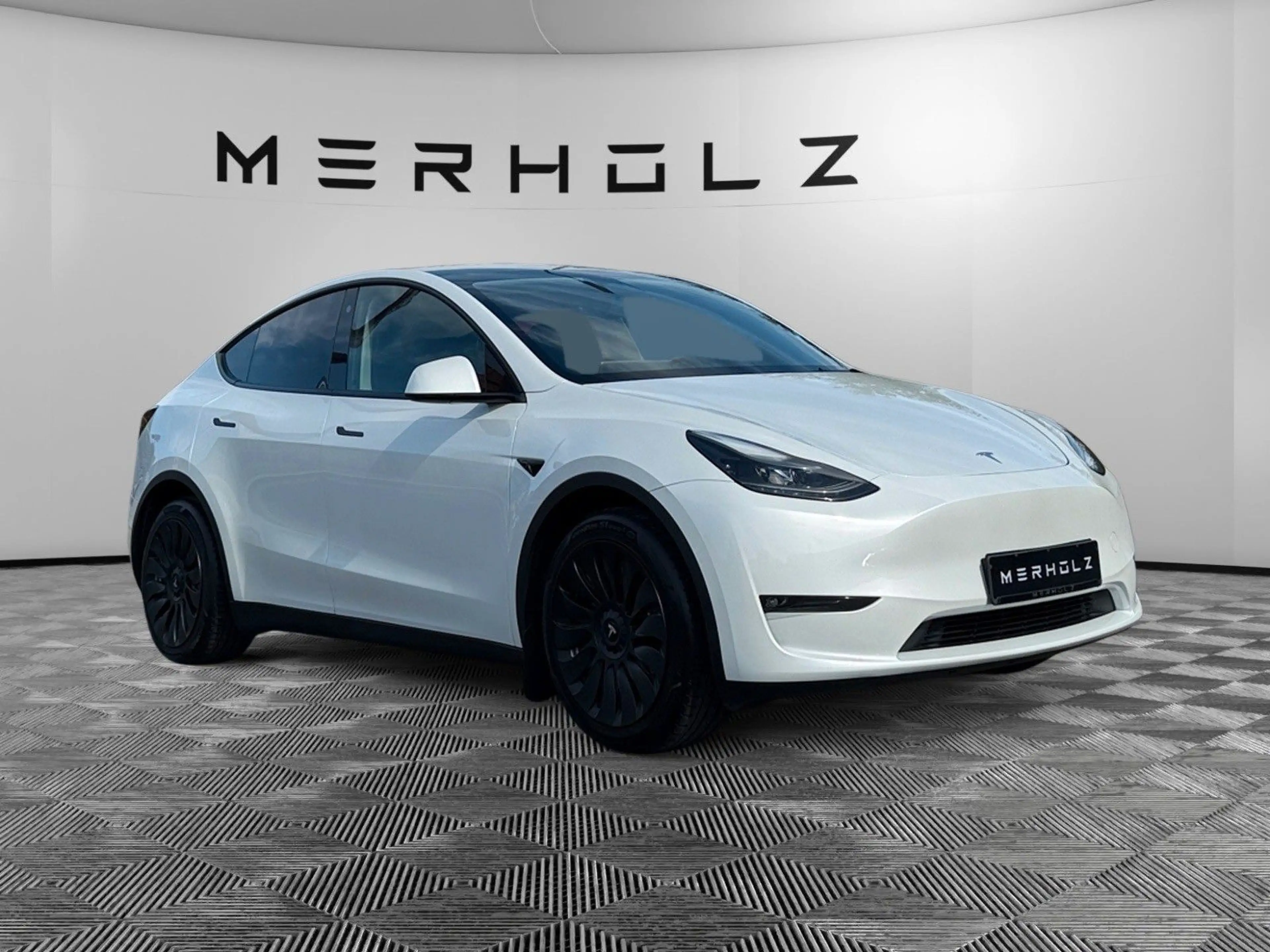 Tesla Model Y Long Range AWD Ryzen 1.Hand MwSt. AHK — photo 3
