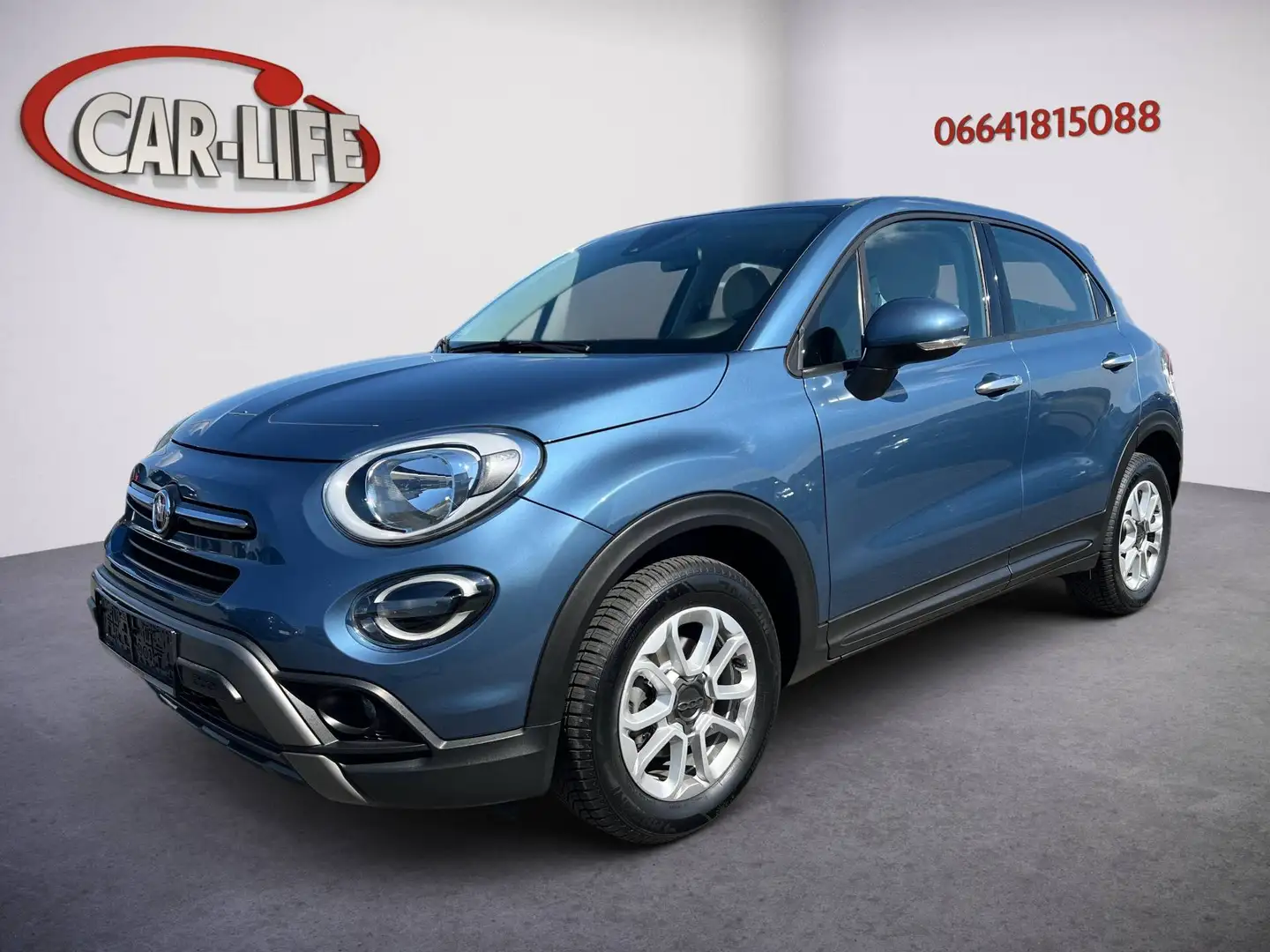 Fiat 500X City Cross - 1