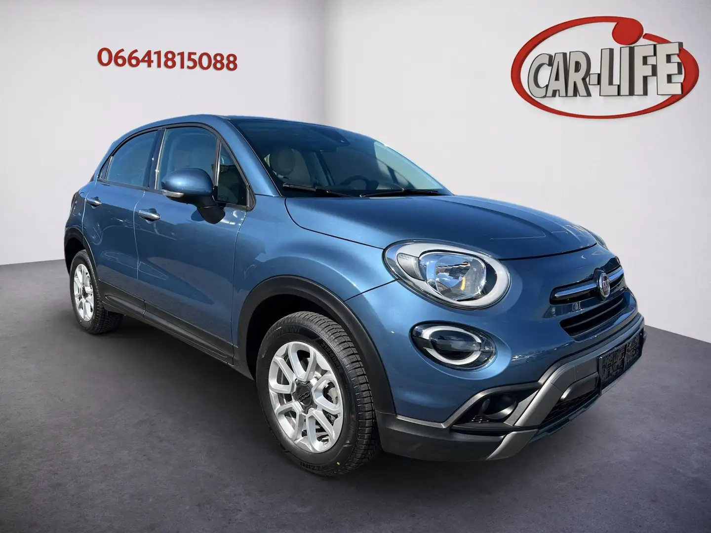 Fiat 500X City Cross - 2