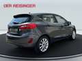 Ford Fiesta Titanium 5trg. Grau - thumbnail 4