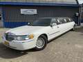 Lincoln Town Car 4.6 Signature Stretched Limo! Weiß - thumbnail 1