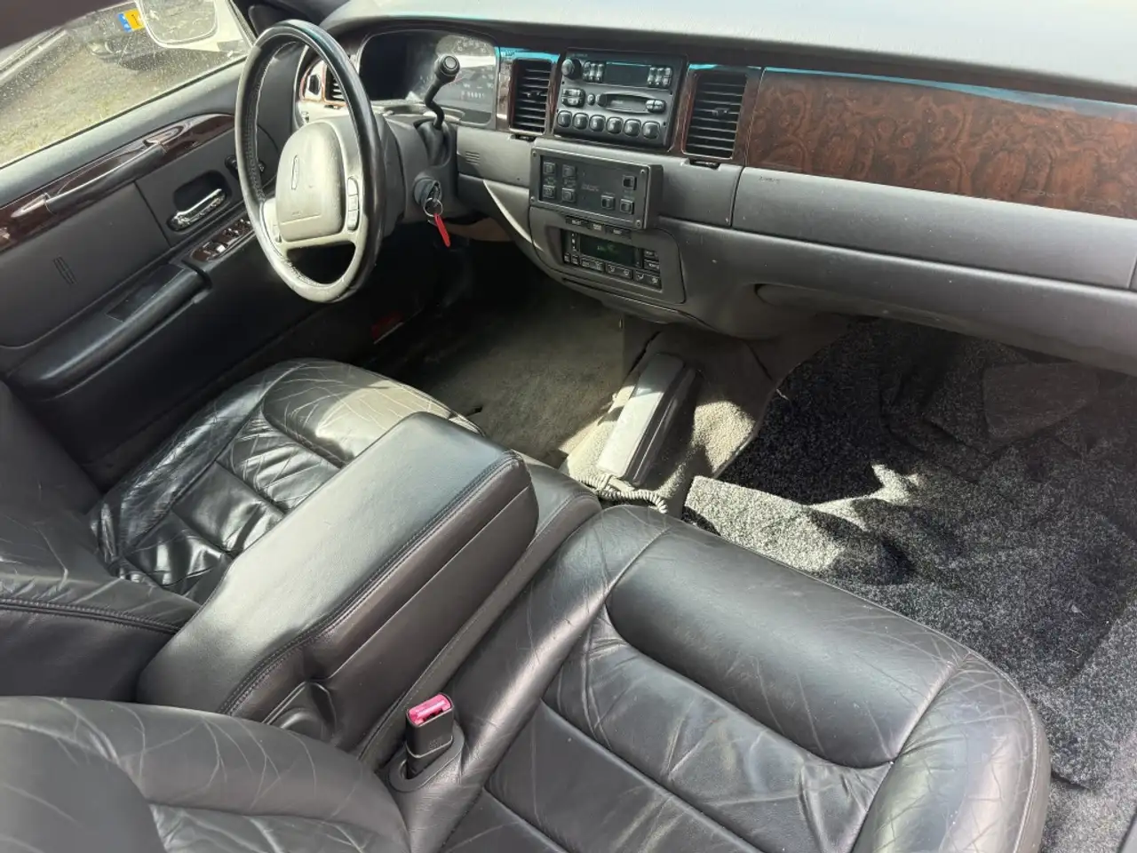 Lincoln Town Car 4.6 Signature Stretched Limo!, foto 7