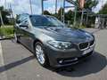 BMW 518 Touring 518 dA Gris - thumbnail 9