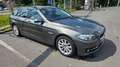 BMW 518 Touring 518 dA Gris - thumbnail 1