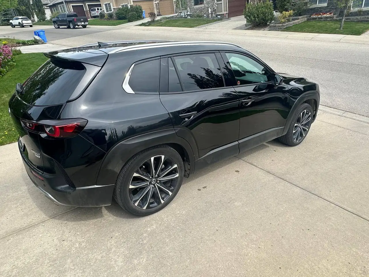 Mazda CX-50 снимка Mazda CX-50