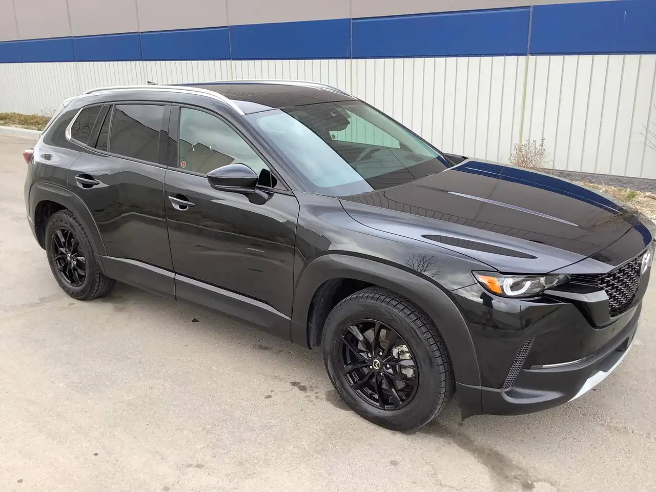 Mazda CX-50 снимка Mazda CX-50