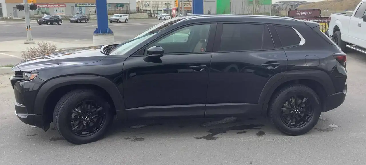 Mazda CX-50 снимка Mazda CX-50