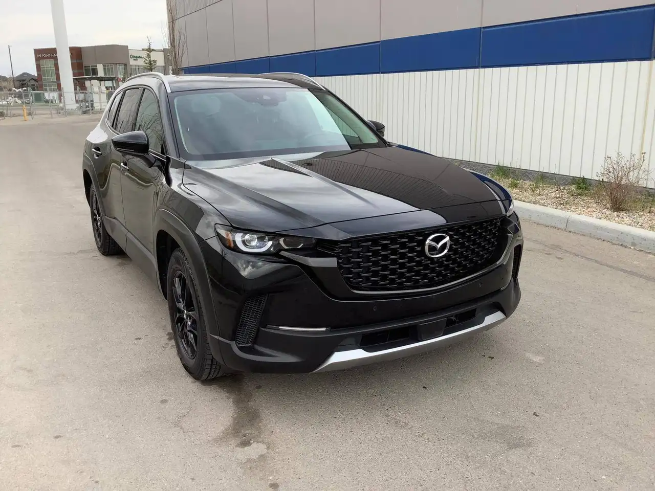 Mazda CX-50 снимка Mazda CX-50