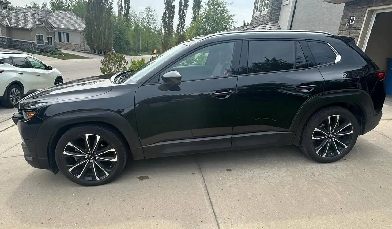 Mazda CX-50 снимка Mazda CX-50