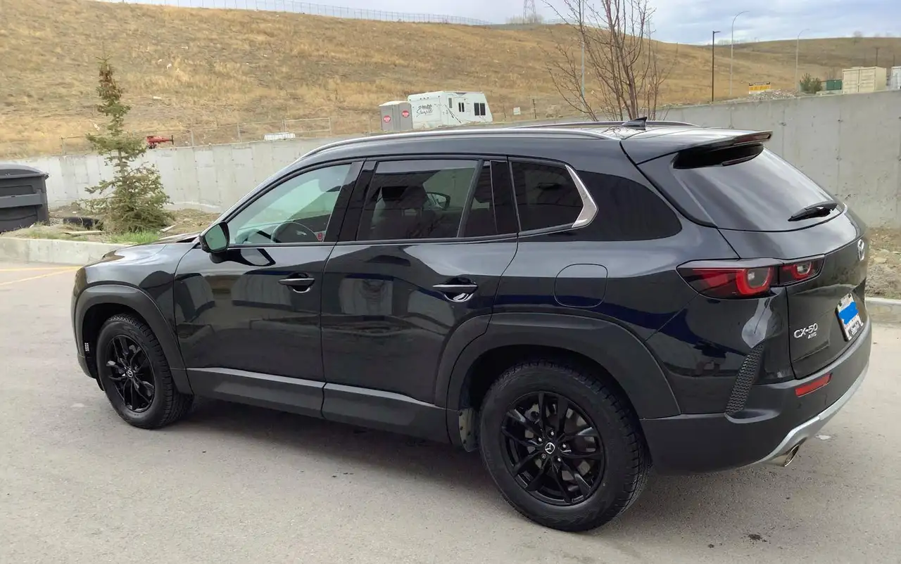 Mazda CX-50 снимка Mazda CX-50