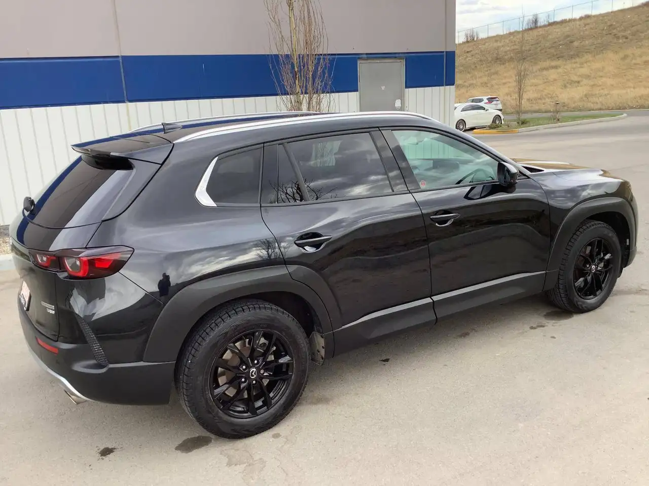 Mazda CX-50 снимка Mazda CX-50